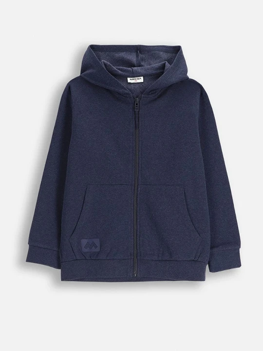Zdjęcie produktu MOKIDA Bluza w kolorze granatowym rozmiar: 164