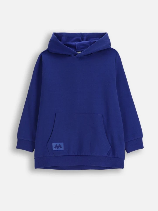 Zdjęcie produktu MOKIDA Bluza w kolorze niebieskim rozmiar: 140