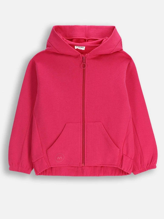 Zdjęcie produktu MOKIDA Bluza w kolorze różowym rozmiar: 140