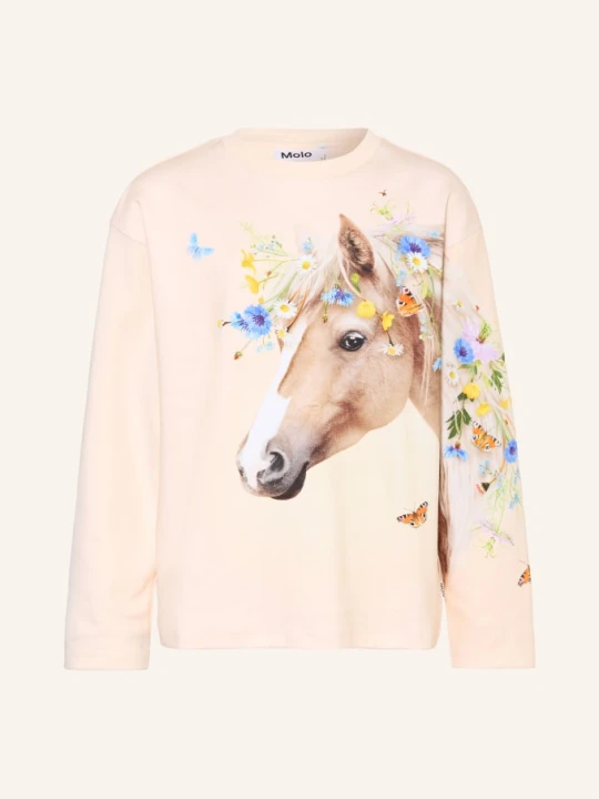 Zdjęcie produktu Molo Bluza Mountoo rosa różowy