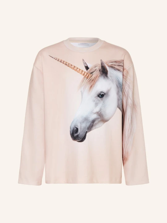 Zdjęcie produktu Molo Bluza Nierozpinana rosa BLADORÓŻOWY