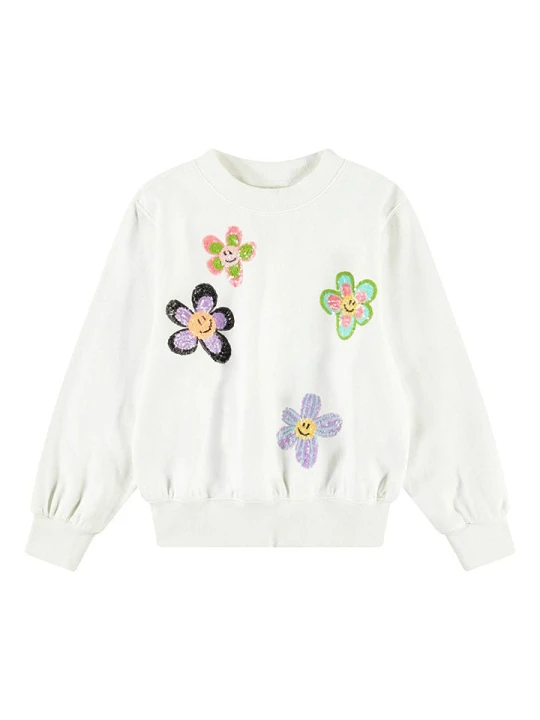 Zdjęcie produktu molo Bluza w kolorze białym rozmiar: 152