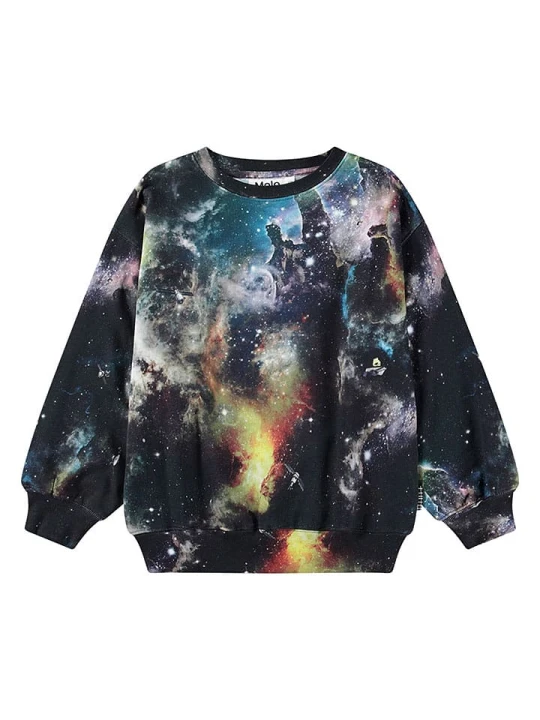Zdjęcie produktu molo Bluza w kolorze granatowym rozmiar: 104