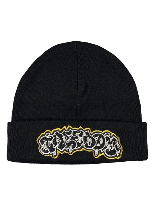 Zdjęcie produktu molo Czapka beanie w kolorze czarnym rozmiar: 74-104