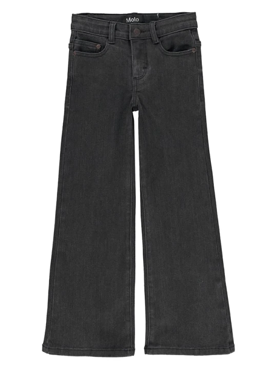 Zdjęcie produktu molo Dżinsy - Comfort fit - w kolorze antracytowym rozmiar: 116