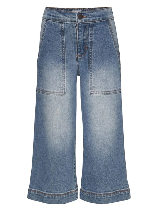 Zdjęcie produktu molo Dżinsy - Comfort fit - w kolorze niebieskim rozmiar: 116