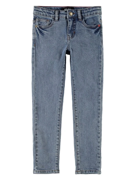 Zdjęcie produktu molo Dżinsy - Skinny fit - w kolorze niebieskim rozmiar: 158