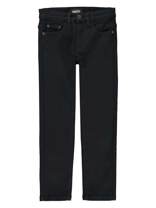 Zdjęcie produktu molo Dżinsy - Slim fit - w kolorze czarnym rozmiar: 104
