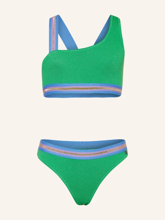 Zdjęcie produktu Molo Góra Od Bikini Bustier Nicola Z Ochroną Uv 50+ gruen beżowy