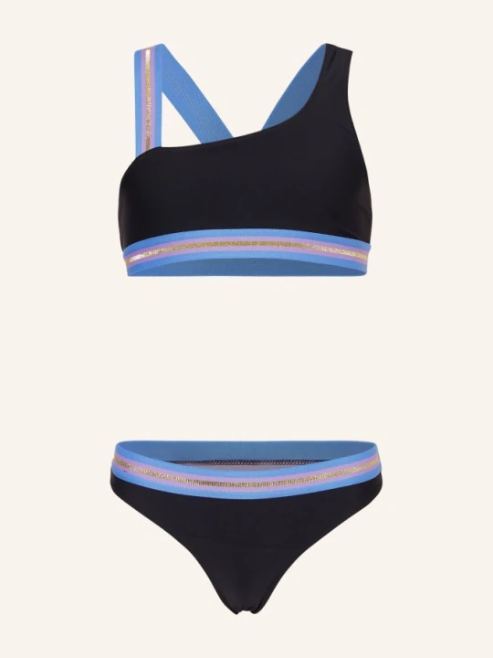 Zdjęcie produktu Molo Góra Od Bikini Bustier Nicola Z Ochroną Uv 50+ schwarz CZARNY