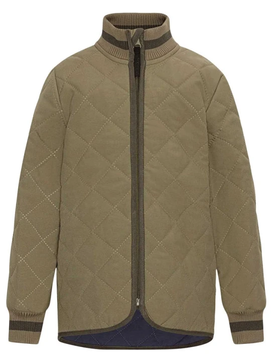 Zdjęcie produktu molo Kurtka softshellowa w kolorze khaki rozmiar: 146 / 152