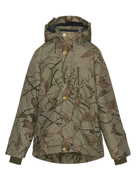 Zdjęcie produktu molo Kurtka zimowa w kolorze khaki rozmiar: 152