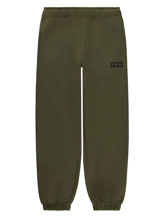 Zdjęcie produktu molo Spodnie dresowe w kolorze khaki rozmiar: 104