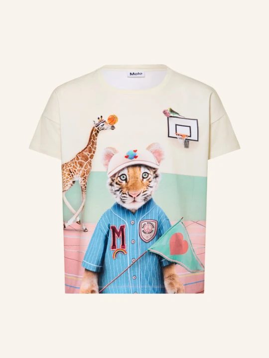 Zdjęcie produktu Molo T-Shirt weiss biały
