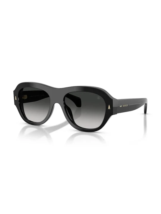 Zdjęcie produktu Moncler okulary przeciwsłoneczne ELEVANE czarny