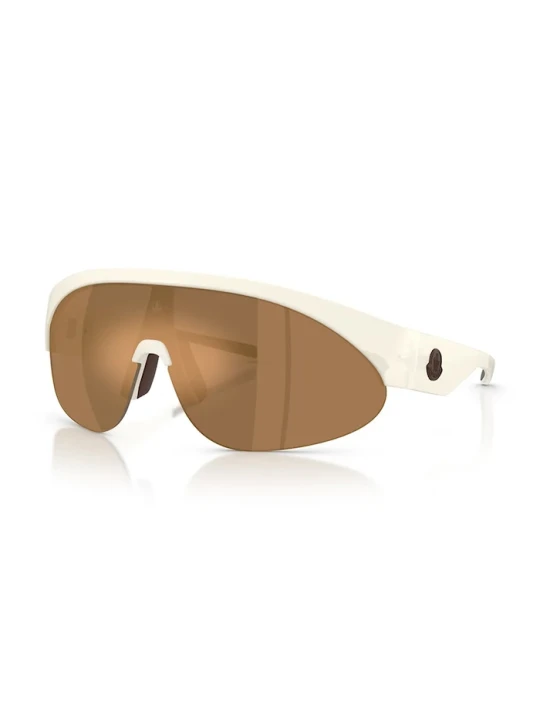 Zdjęcie produktu Moncler okulary przeciwsłoneczne MYRR beżowy