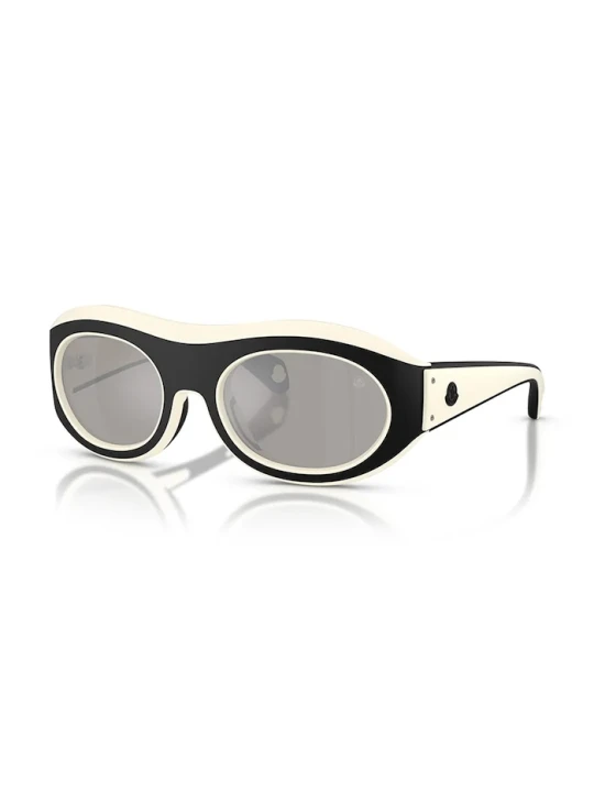Zdjęcie produktu Moncler okulary przeciwsłoneczne RAMILLON czarny