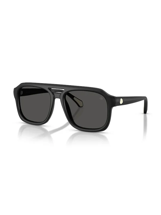 Zdjęcie produktu Moncler okulary przeciwsłoneczne VANTOS czarny