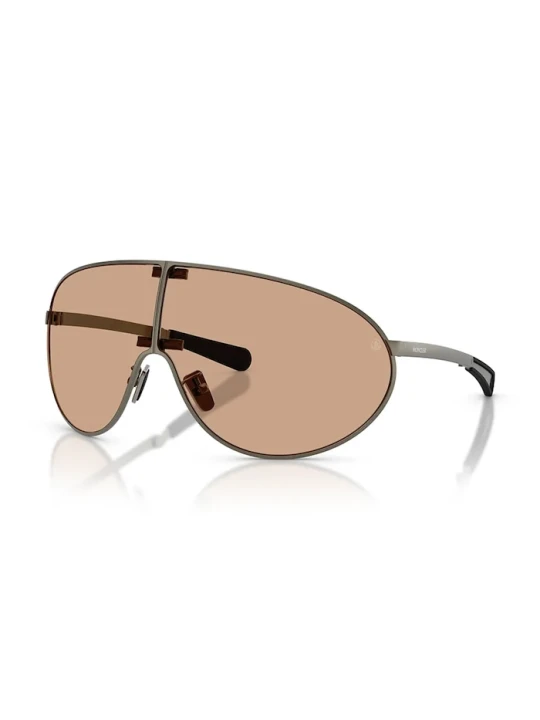Zdjęcie produktu Moncler okulary przeciwsłoneczne VEKTO szary