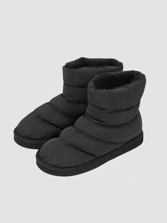 Zdjęcie produktu Monki Botki w kolorze czarnym rozmiar: 36/37