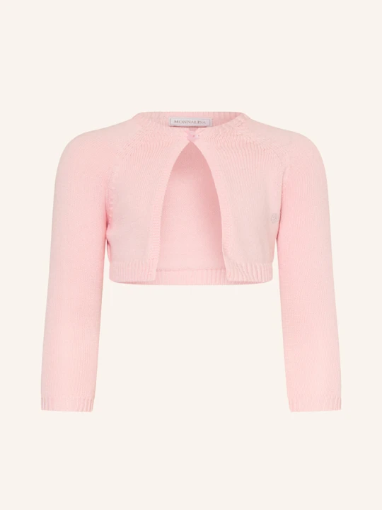 Zdjęcie produktu Monnalisa Kardigan rosa RÓŻOWY