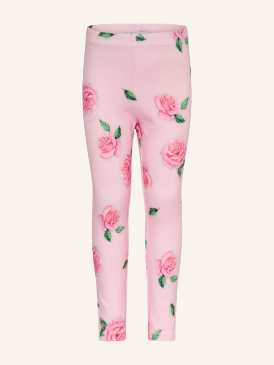 Zdjęcie produktu Monnalisa Legginsy rosa różowy