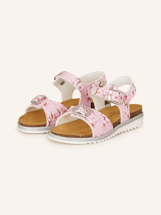 Zdjęcie produktu Monnalisa Sandały rosa różowy