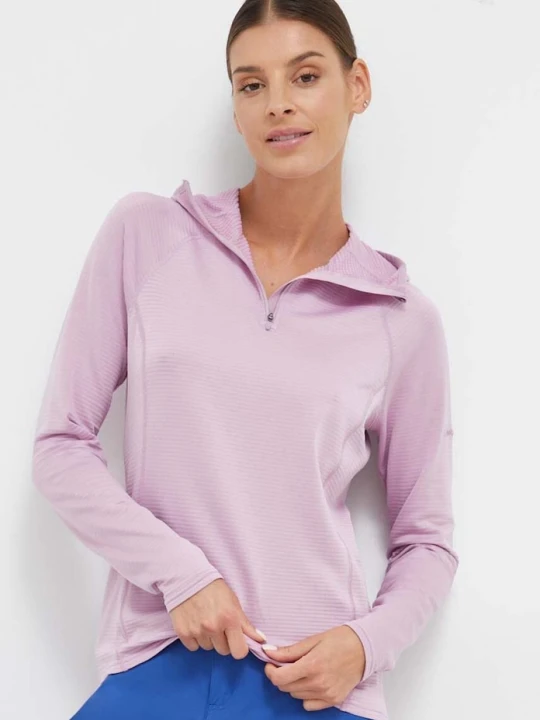 Zdjęcie produktu Montane bluza sportowa Protium Lite fioletowy