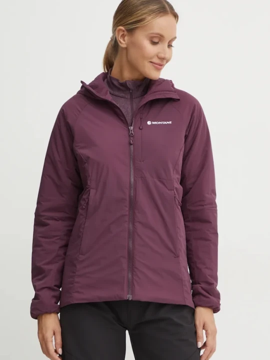 Zdjęcie produktu Montane kurtka outdoorowa Fireball fioletowy