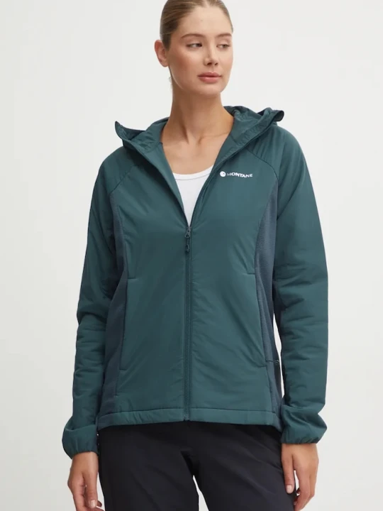 Zdjęcie produktu Montane kurtka sportowa Fireball Lite zielony