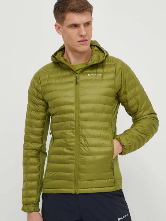 Zdjęcie produktu Montane kurtka sportowa Icarus Lite zielony