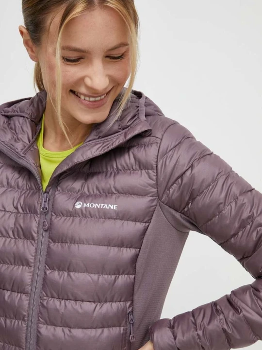 Zdjęcie produktu Montane kurtka sportowa Icarus Lite fioletowy