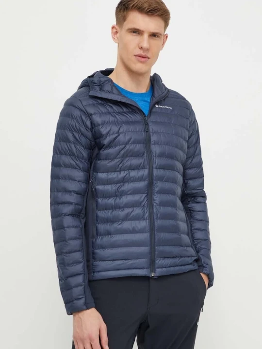 Zdjęcie produktu Montane kurtka sportowa Icarus Lite granatowy