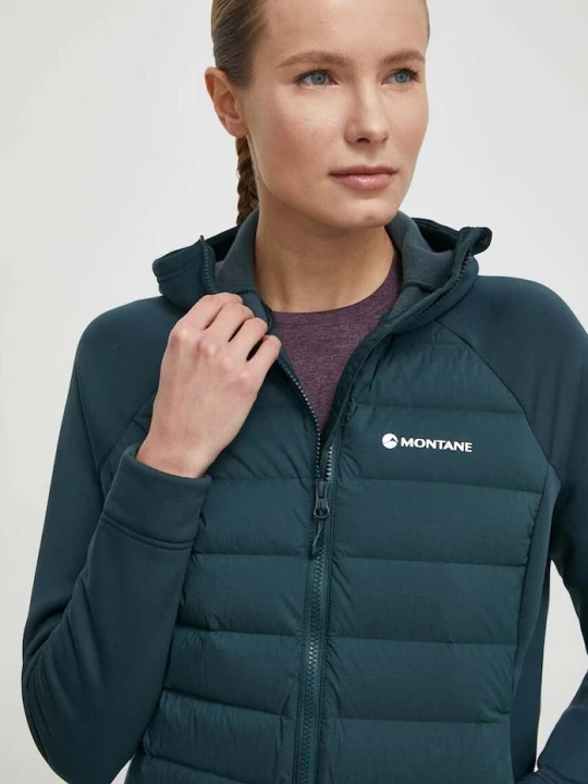 Zdjęcie produktu Montane kurtka sportowa puchowa Composite zielony
