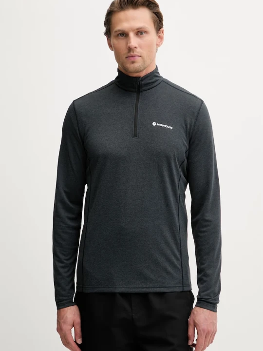 Zdjęcie produktu Montane longsleeve funkcyjny Dart czarny