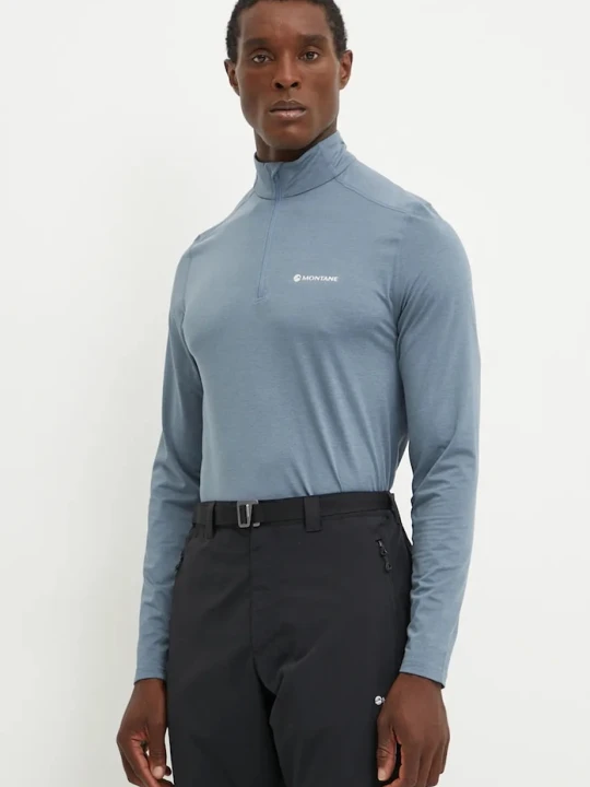 Zdjęcie produktu Montane longsleeve funkcyjny Dart XT niebieski