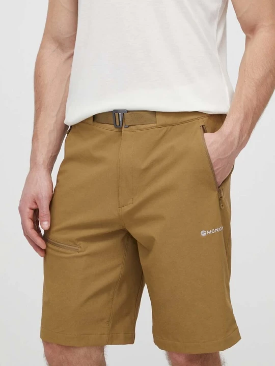 Zdjęcie produktu Montane szorty outdoorowe TENACITY zielony