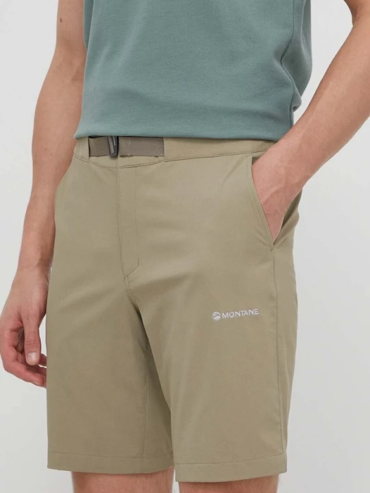 Zdjęcie produktu Montane szorty outdoorowe Tenacity Lite zielony