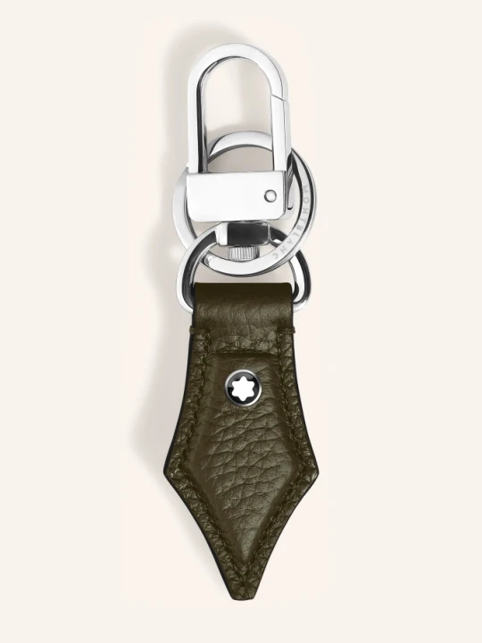 Zdjęcie produktu Montblanc Brelok Do Kluczy gruen CIEMNOBRĄZOWY