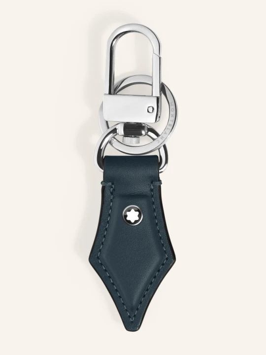 Zdjęcie produktu Montblanc Brelok Do Kluczy Meisterstück blau GRANATOWY