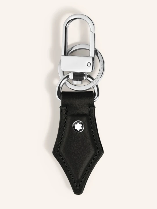 Zdjęcie produktu Montblanc Brelok Do Kluczy Meisterstück schwarz CZARNY
