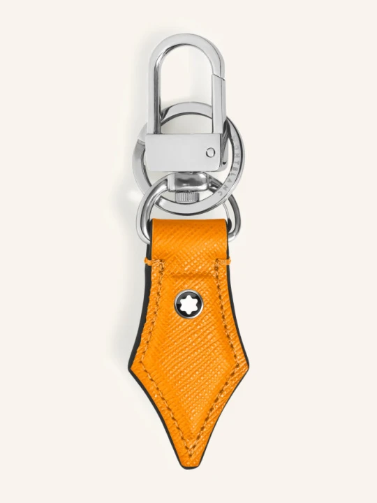Zdjęcie produktu Montblanc Brelok Do Kluczy Sartorial gelb JASKRAWY POMARAŃCZOWY