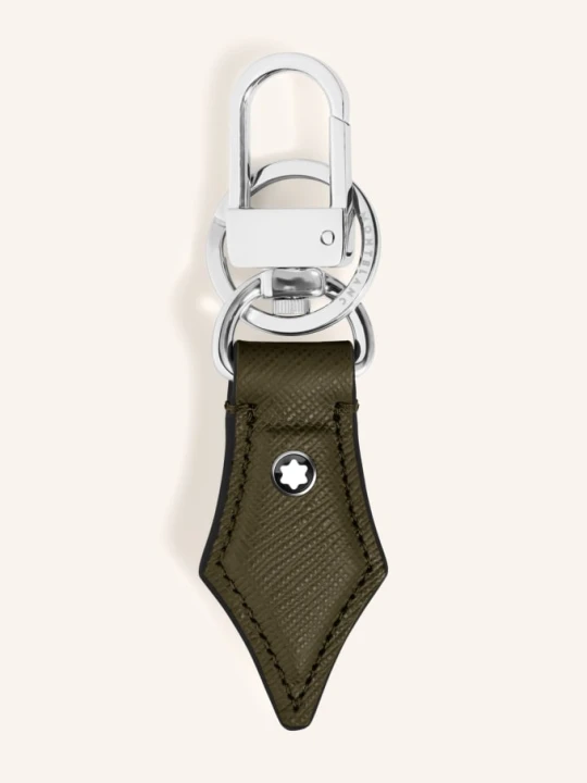 Zdjęcie produktu Montblanc Brelok Do Kluczy Sartorial gruen BRĄZOWY