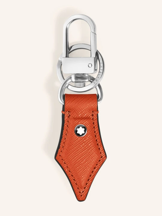 Zdjęcie produktu Montblanc Brelok Do Kluczy Sartorial orange