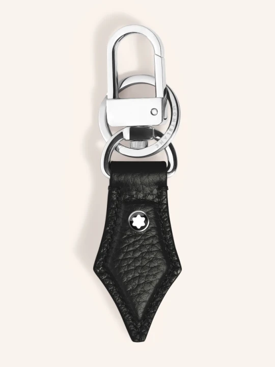Zdjęcie produktu Montblanc Brelok Do Kluczy schwarz CZARNY