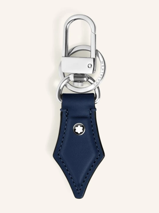 Zdjęcie produktu Montblanc Brelok Meisterstück blau GRANATOWY