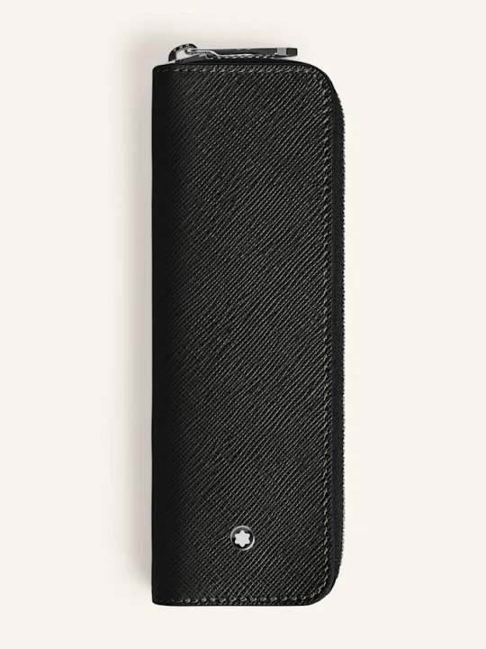 Zdjęcie produktu Montblanc Etui Na Długopisy Satorial schwarz CZARNY