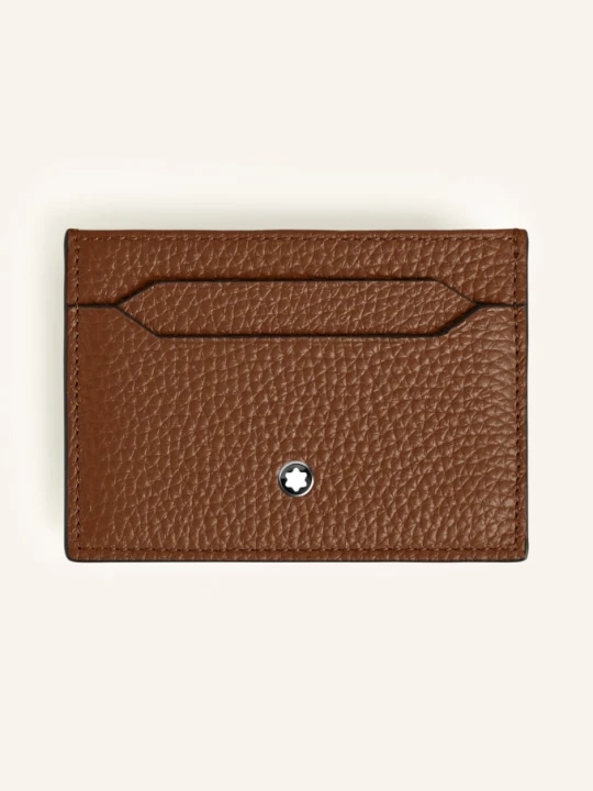 Zdjęcie produktu Montblanc Etui Na Karty braun BRĄZOWY