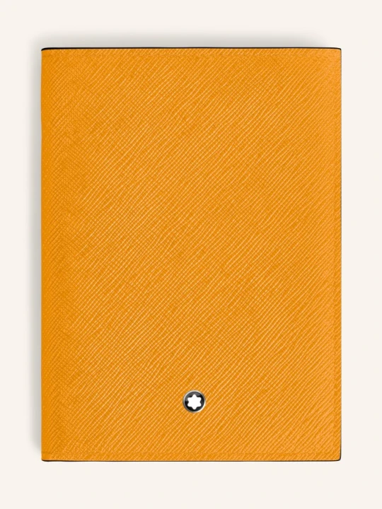 Zdjęcie produktu Montblanc Etui Na Paszport Sartorial gelb CIEMNOŻÓŁTY