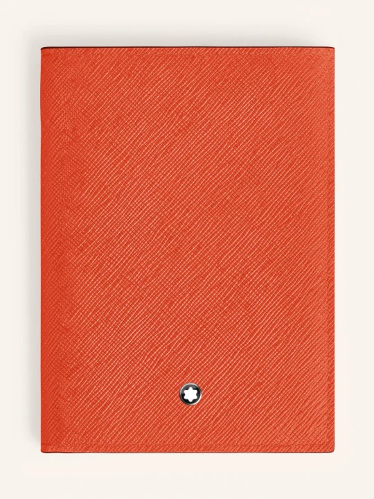 Zdjęcie produktu Montblanc Etui Na Paszport Sartorial orange